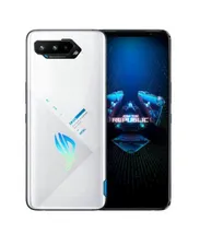 Asus Rog Phone 5S ZS676KS, 16.256GB, White