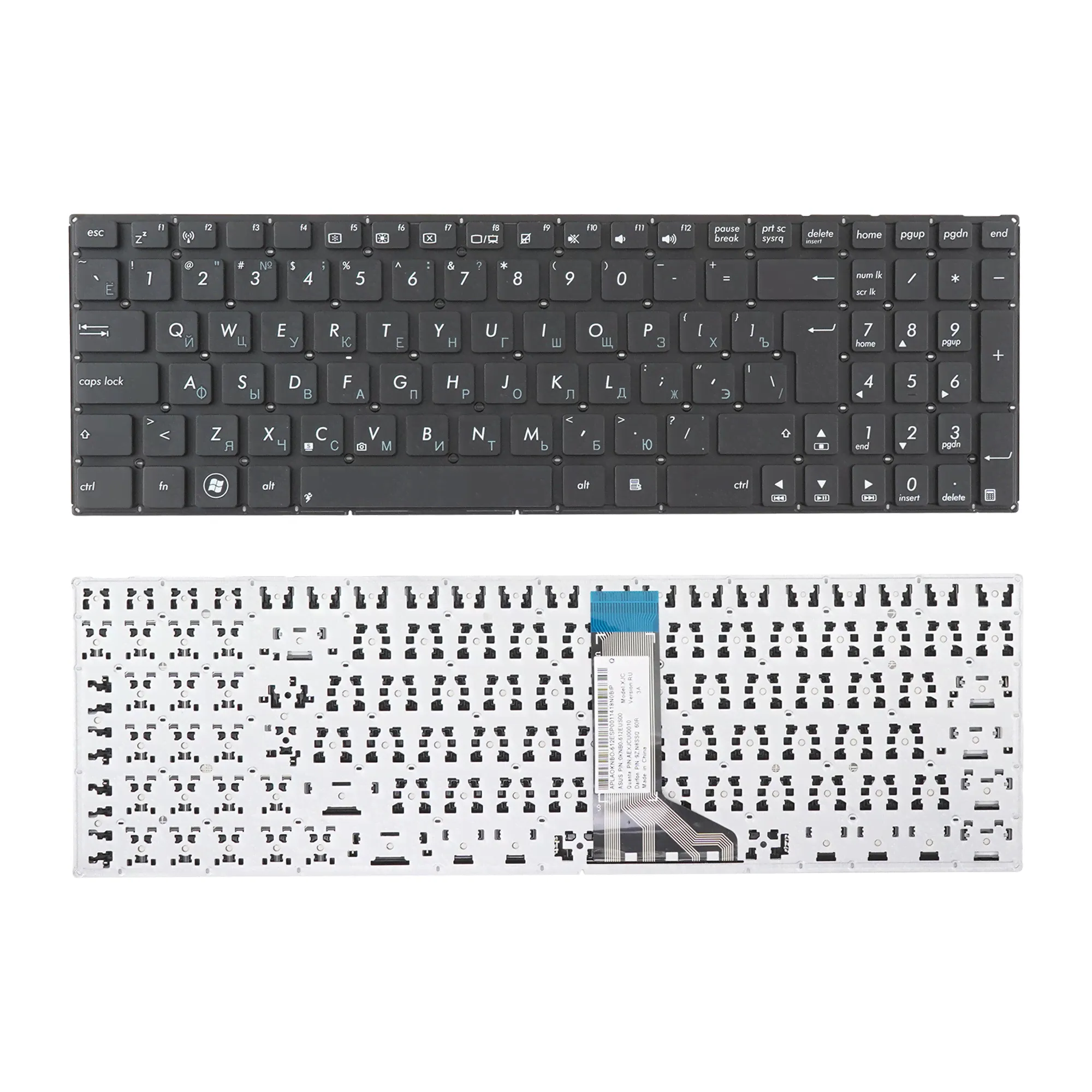 Клавиатура Asus X555L-0
