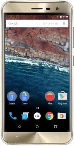 Мобильный телефон Asus Zenfone 3 64GB ZE552KL