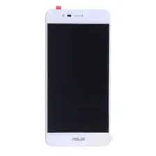 Дисплей для Asus Zenfone 3 Max ZC520TL x008d с тачскрином (белый)