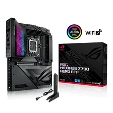 ASUS Материнская плата ROG MAXIMUS Z790 HERO BTF