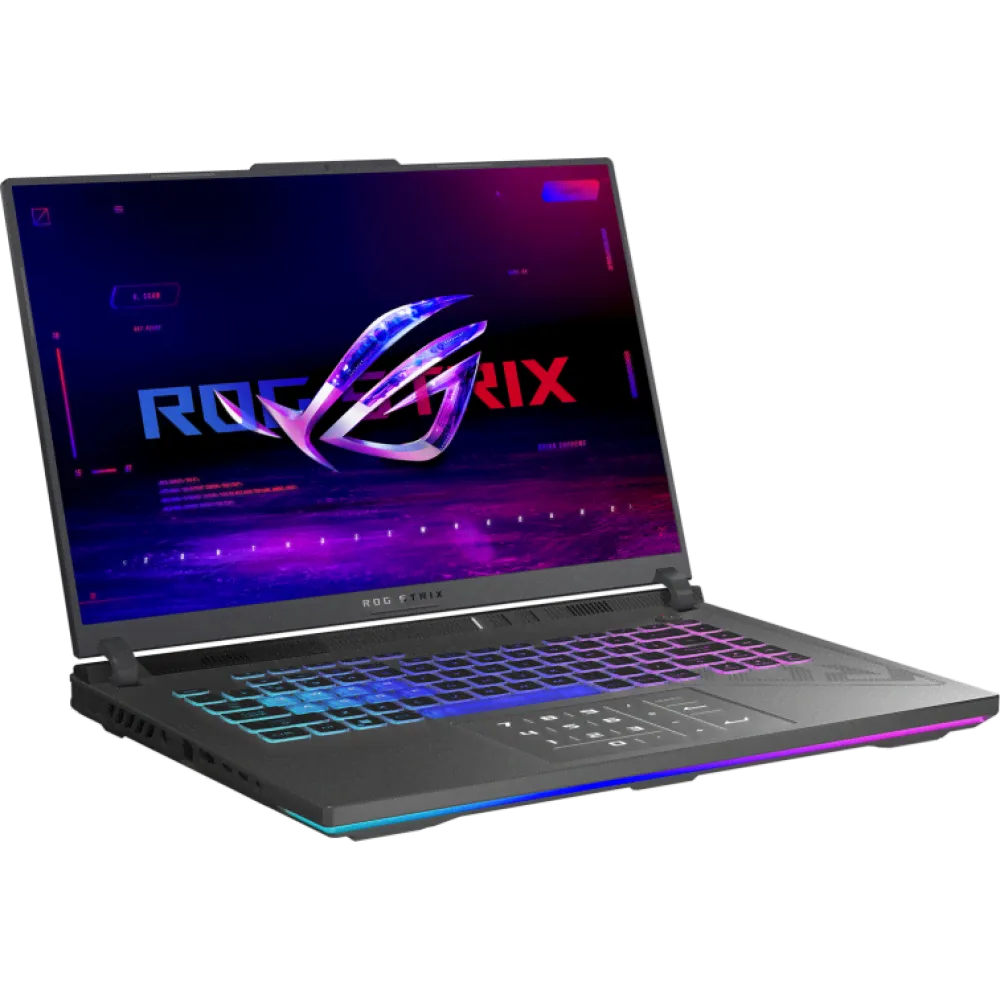 Ноутбук ASUS G614JI ROG Strix G16 (2023) (N4240)-2