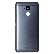 Задняя крышка для ASUS ZenFone 3 Max ‏ZC520TL X008D (черный)