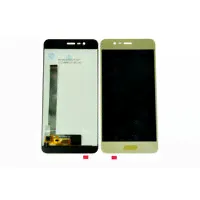 Дисплей (LCD) для Asus Zenfone 3 Max ZC520TL / X008d + Touchscreen gold