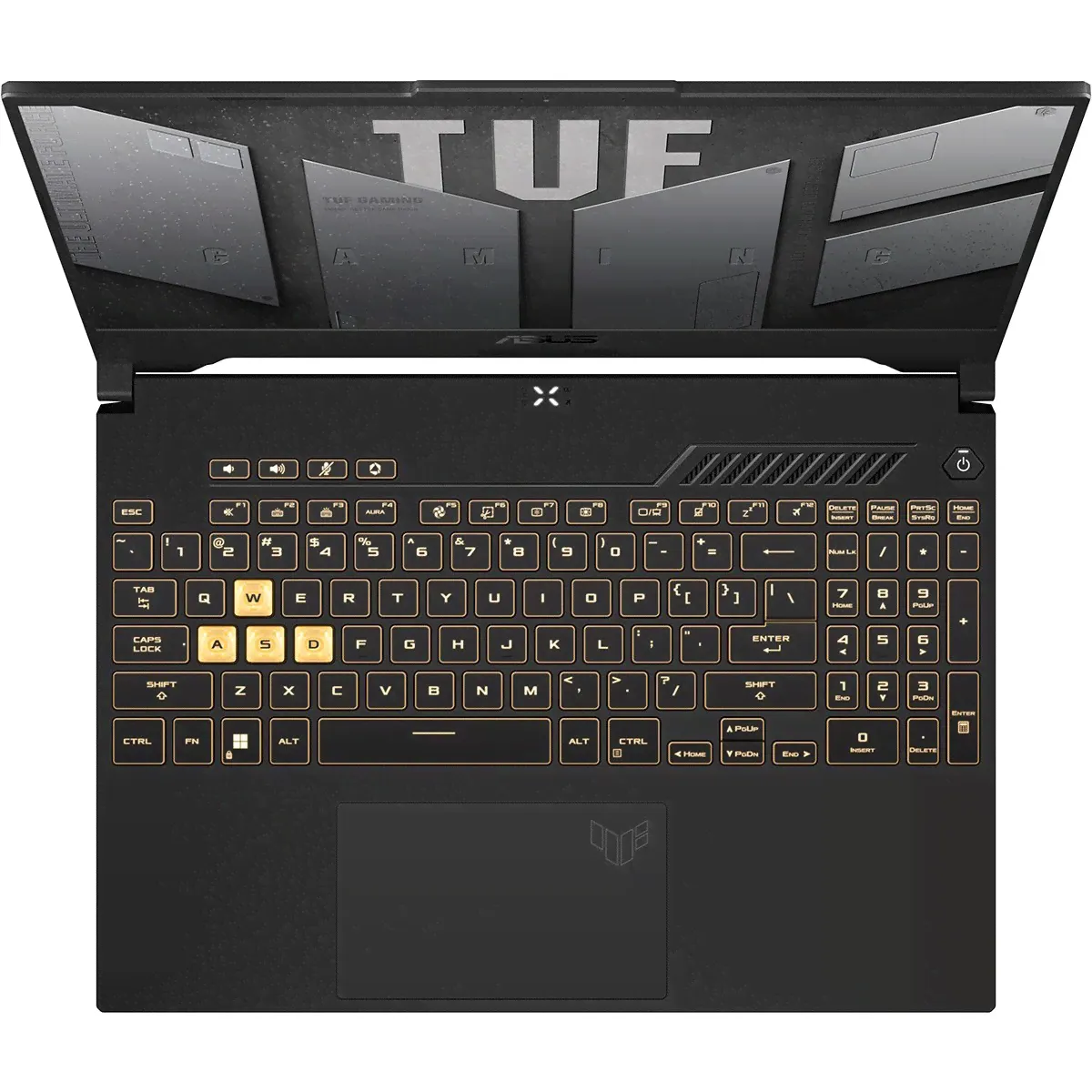 Ноутбук ASUS TUF Gaming F15 FX507-0