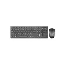 Набор клавиатура+мышь Asus Cerberus Combo USB черный (90YH0141-B2RA00)