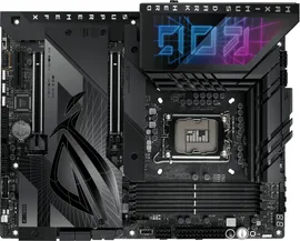 Материнская плата Asus ROG MAXIMUS Z790 DARK HERO ATX LGA 1700, ROG MAXIMUS Z790 DARK HERO