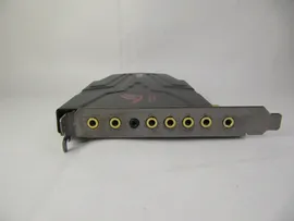 Звуковая карта PCI-E ASUS ROG Xonar Phoebus