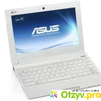 Нетбук Asus Eee PC X101CH - отзыв
