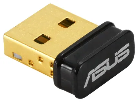 Bluetooth адаптер ASUS USB-BT500, черный-0